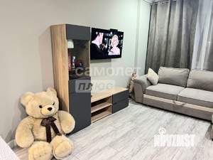 1-к квартира, вторичка, 38м2, 6/12 этаж
