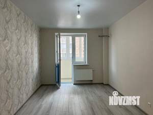 1-к квартира, вторичка, 39м2, 5/16 этаж