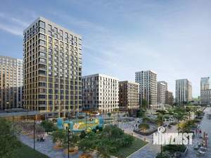 1-к квартира, вторичка, 40м2, 16/17 этаж