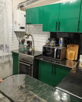 1-к квартира, вторичка, 30м2, 4/5 этаж