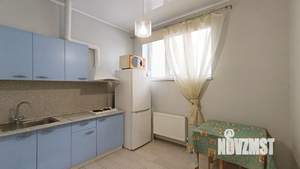 1-к квартира, вторичка, 33м2, -1/5 этаж