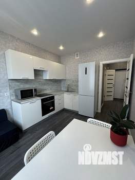 1-к квартира, вторичка, 31м2, 15/24 этаж