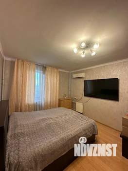 2-к квартира, вторичка, 60м2, 9/16 этаж