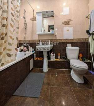 1-к квартира, вторичка, 44м2, 7/18 этаж