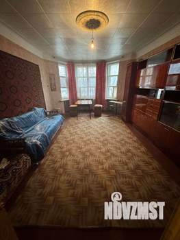 3-к квартира, вторичка, 87м2, 1/4 этаж