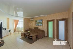 2-к квартира, вторичка, 91м2, 8/16 этаж