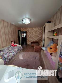 2-к квартира, вторичка, 55м2, 6/16 этаж