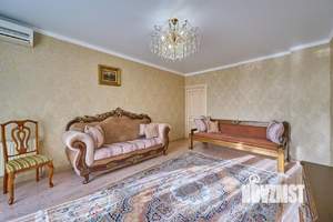 3-к квартира, вторичка, 104м2, 3/16 этаж