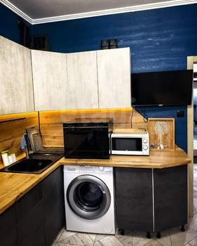 2-к квартира, вторичка, 59м2, 1/5 этаж