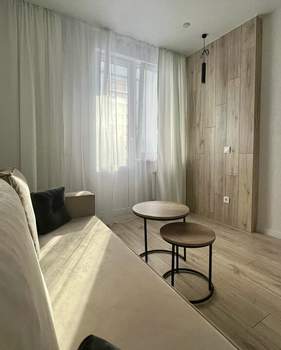 1-к квартира, вторичка, 36м2, 1/16 этаж