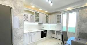 2-к квартира, вторичка, 56м2, 3/16 этаж