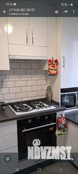 2-к квартира, вторичка, 42м2, 3/5 этаж