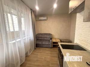 Студия квартира, вторичка, 20м2, 11/19 этаж