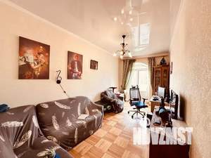 2-к квартира, вторичка, 57м2, 3/3 этаж