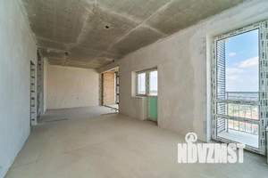 2-к квартира, вторичка, 80м2, 19/26 этаж