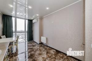 1-к квартира, вторичка, 50м2, 17/17 этаж