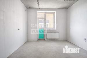 2-к квартира, вторичка, 46м2, 9/16 этаж