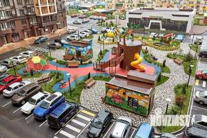 Студия квартира, вторичка, 30м2, 11/24 этаж