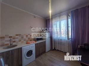 1-к квартира, вторичка, 35м2, 4/4 этаж