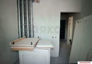 1-к квартира, вторичка, 34м2, 3/3 этаж