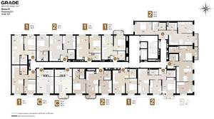 Студия квартира, вторичка, 25м2, 3/9 этаж