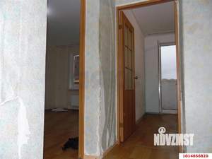 1-к квартира, вторичка, 38м2, 10/16 этаж