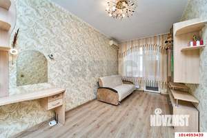 1-к квартира, вторичка, 37м2, 2/5 этаж