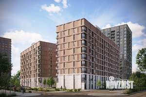 2-к квартира, вторичка, 66м2, 15/18 этаж