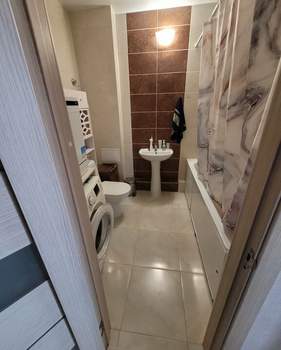2-к квартира, вторичка, 55м2, 11/26 этаж