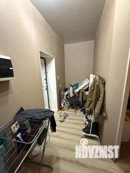 1-к квартира, вторичка, 37м2, 4/4 этаж