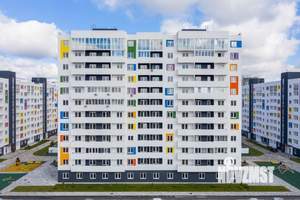 Студия квартира, вторичка, 26м2, 12/15 этаж