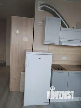 Студия квартира, вторичка, 27м2, 4/17 этаж