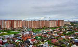 1-к квартира, вторичка, 43м2, 18/20 этаж