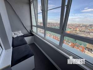 1-к квартира, вторичка, 53м2, 10/13 этаж