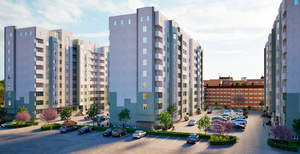 1-к квартира, вторичка, 43м2, 6/9 этаж