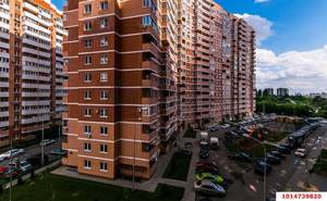 1-к квартира, вторичка, 43м2, 10/19 этаж
