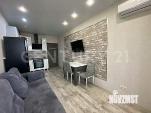 1-к квартира, вторичка, 46м2, 16/17 этаж