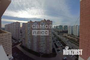 1-к квартира, вторичка, 38м2, 15/18 этаж