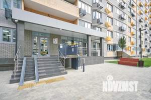 2-к квартира, вторичка, 57м2, 2/22 этаж