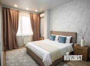 2-к квартира, вторичка, 70м2, 11/16 этаж