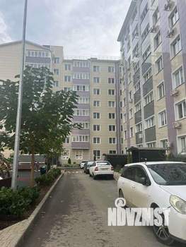 1-к квартира, вторичка, 21м2, 2/8 этаж