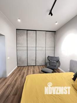 1-к квартира, вторичка, 40м2, 7/9 этаж