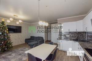 4-к квартира, вторичка, 85м2, 13/19 этаж