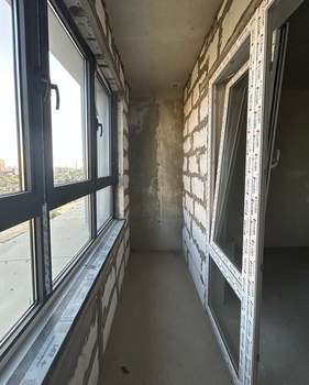 Студия квартира, вторичка, 33м2, 10/24 этаж