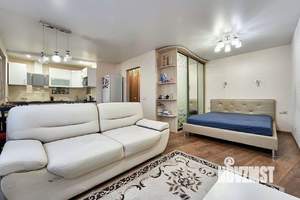 Студия квартира, вторичка, 30м2, 10/16 этаж