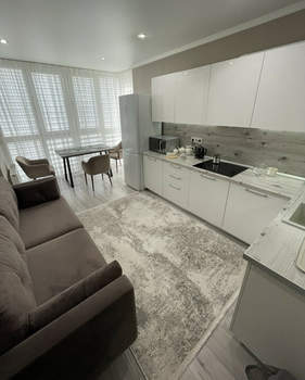 2-к квартира, вторичка, 65м2, 11/17 этаж