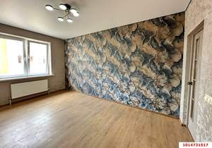 1-к квартира, вторичка, 41м2, 2/3 этаж