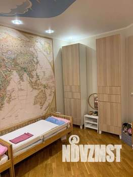 3-к квартира, вторичка, 125м2, 20/24 этаж