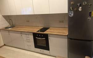 1-к квартира, вторичка, 46м2, 11/16 этаж