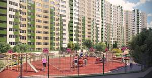 2-к квартира, вторичка, 55м2, 10/17 этаж